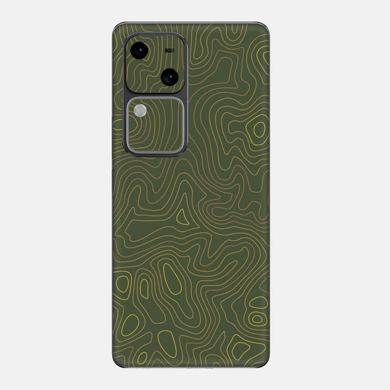 Terrain Glass Back