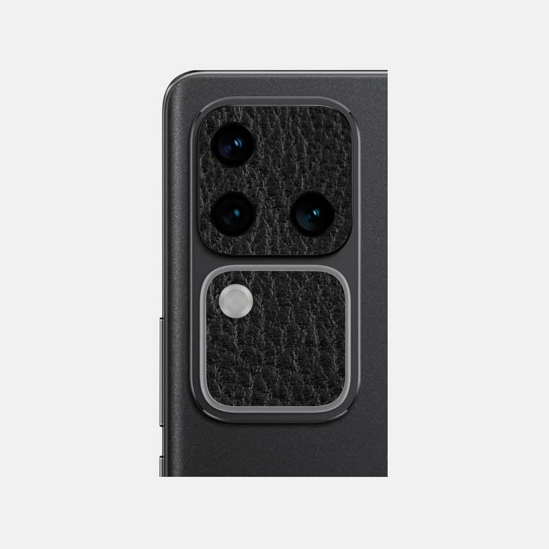 Black Leather Pack of 2