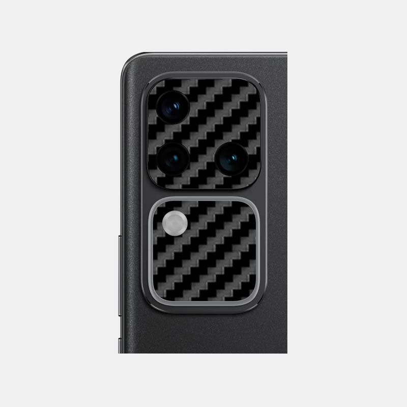 Carbon Fibre Black Pack of 2