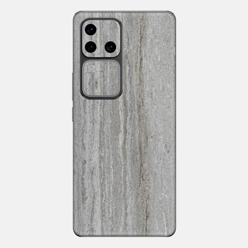 Concrete Glass Back