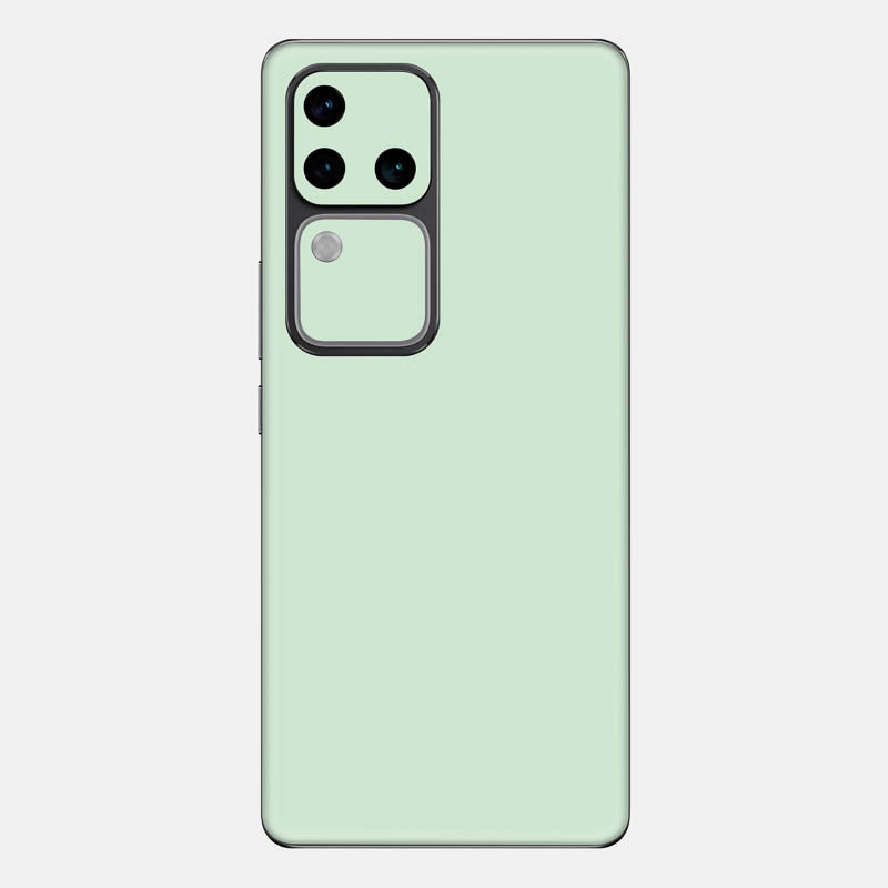 Green Glass Back