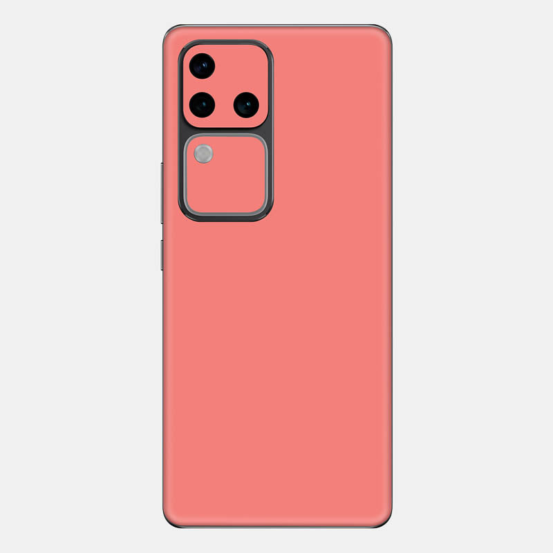 Red Glass Back