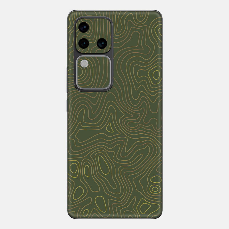 Terrain Glass Back