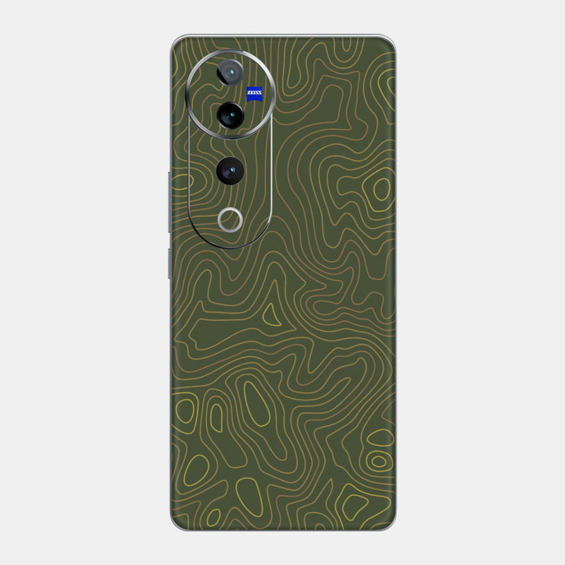Terrain Glass Back