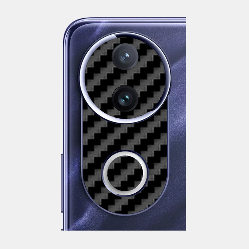 Carbon Fibre Black Pack of 2