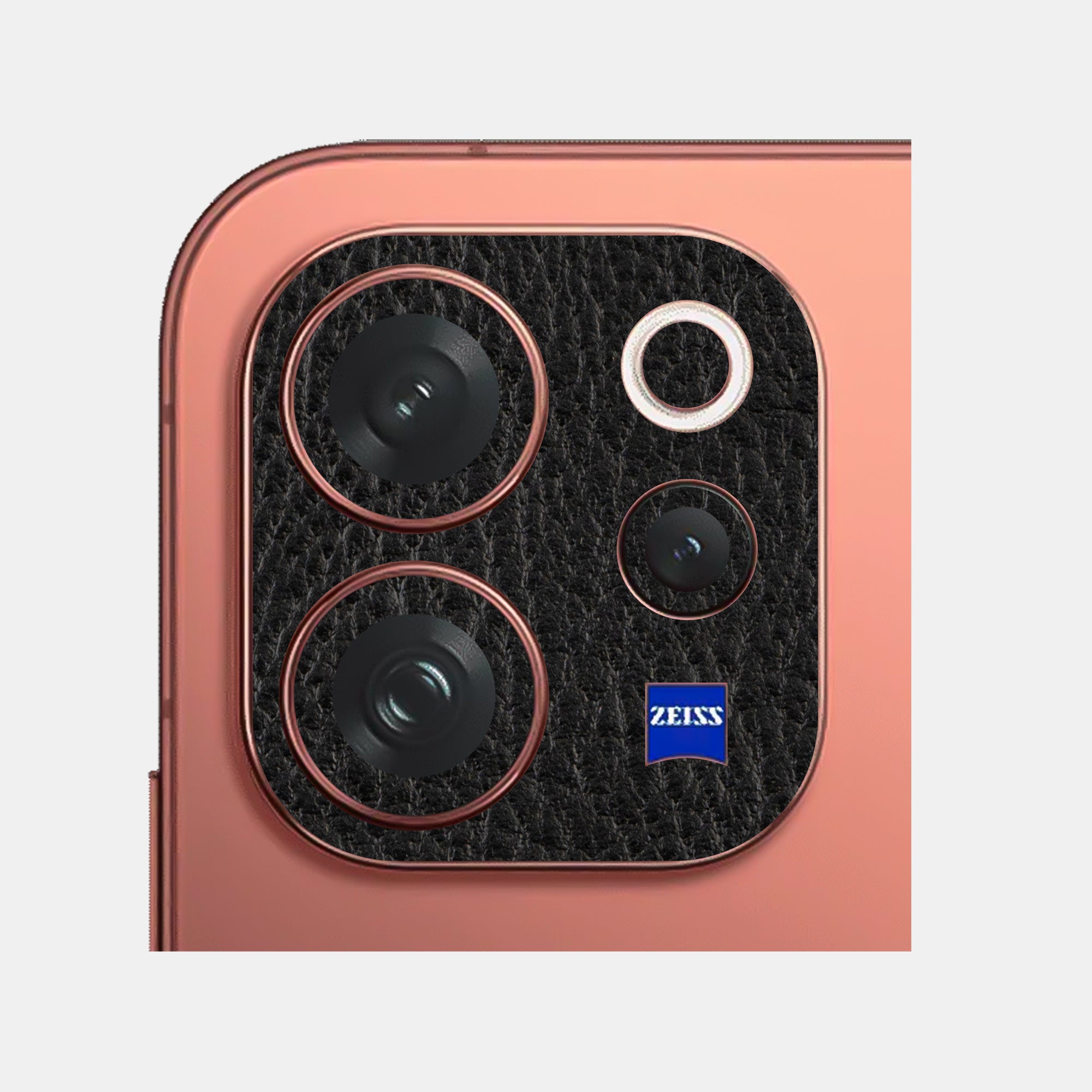 Black Leather Pack of 2