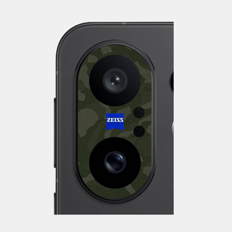 Green Camo Pack of 2