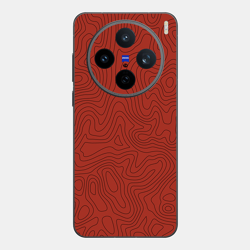 Lava Glass Back