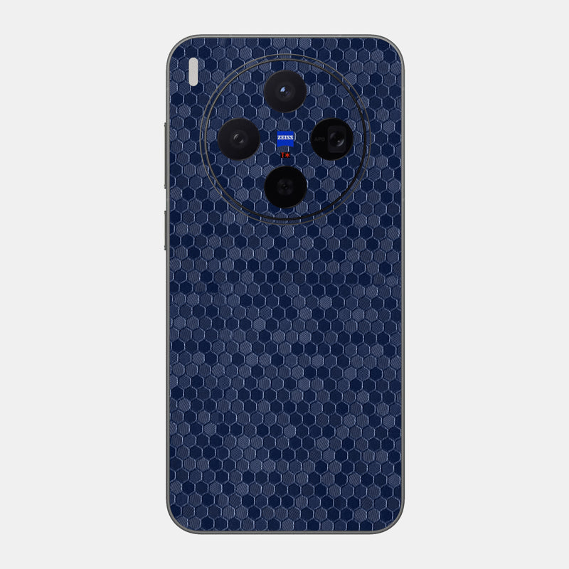 Thunderstorm Glass Back