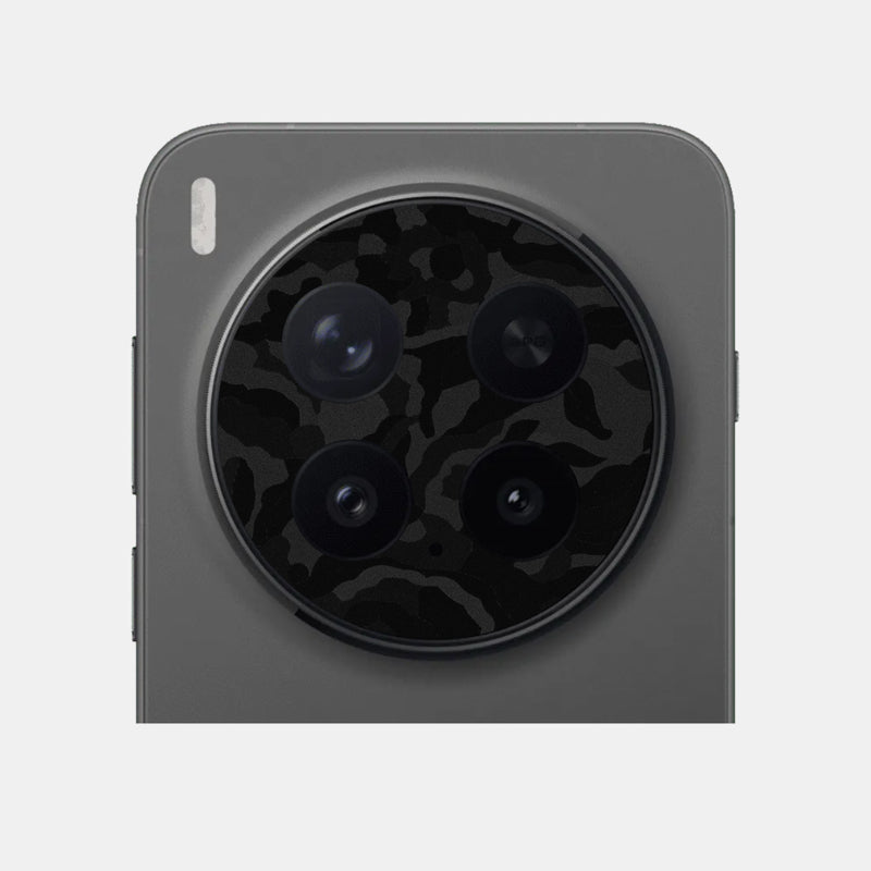 Black Camo Pack of 2