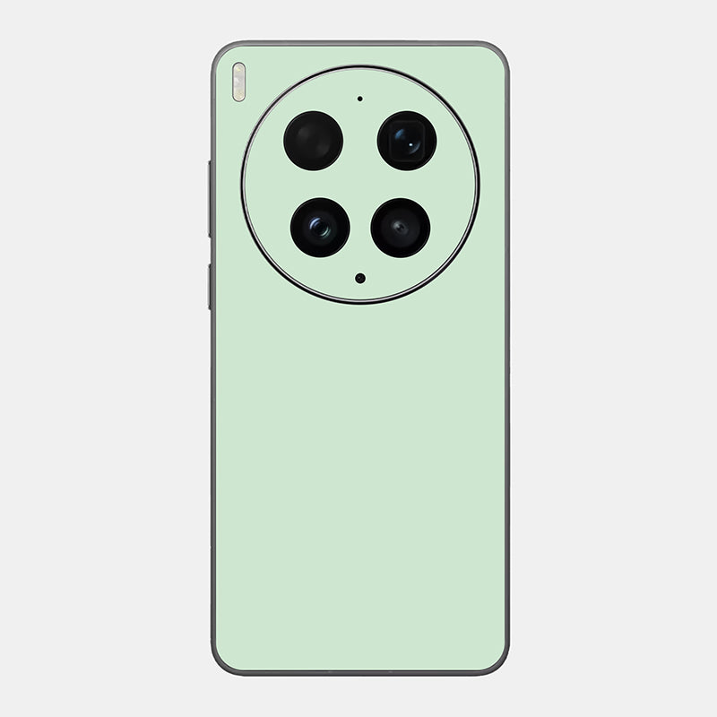 Green Glass Back