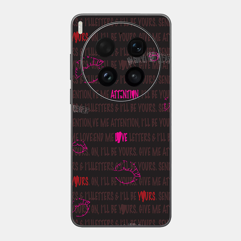 OG Loverboy Glass Back