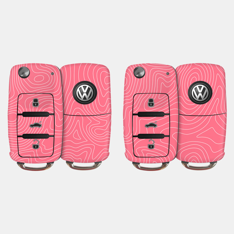 Coral Key-1 + Key-2