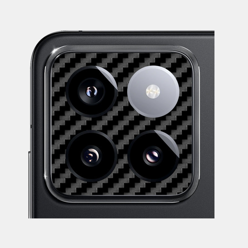 Carbon Fibre Black Pack of 2