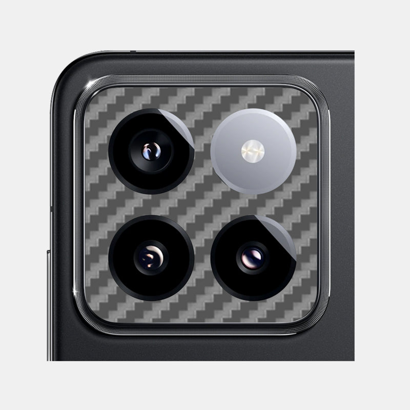 Carbon Fibre Grey Pack of 2