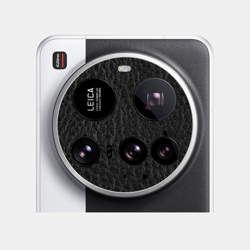 Black Leather Pack of 2