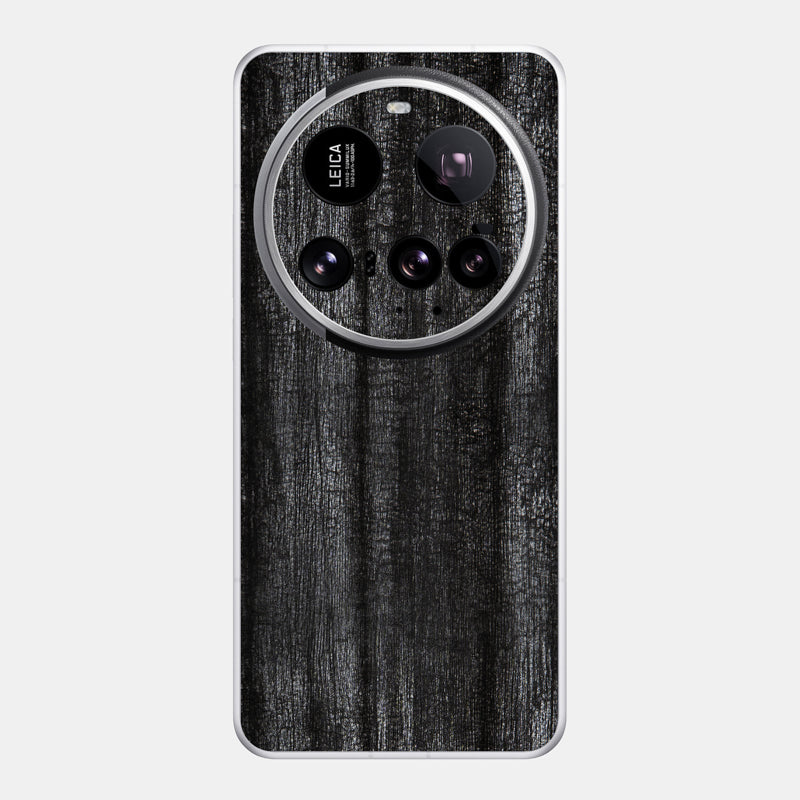 Black Panther Glass Back