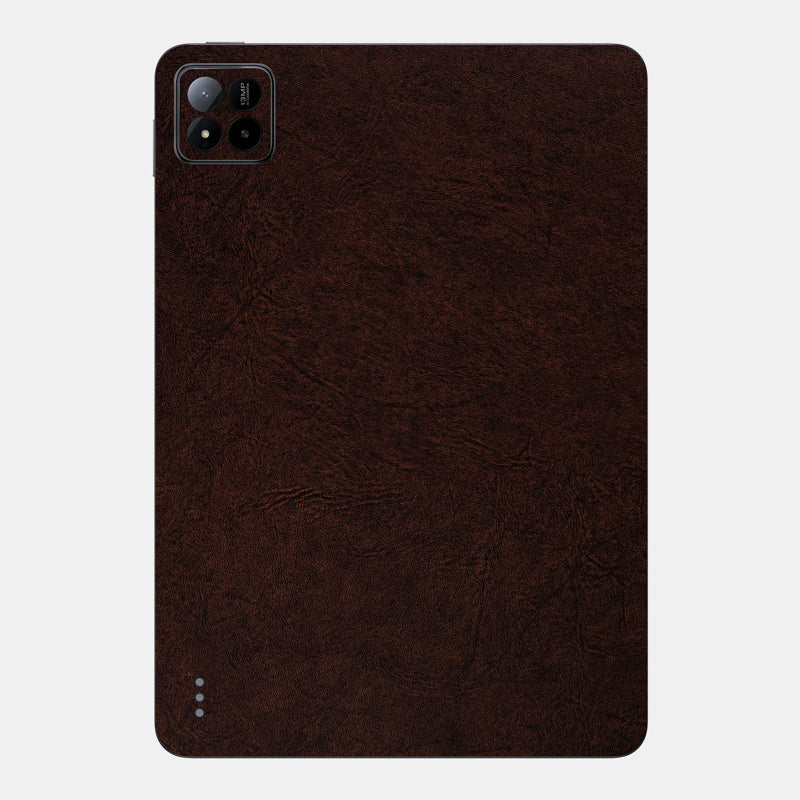 Brown Leather Full Body