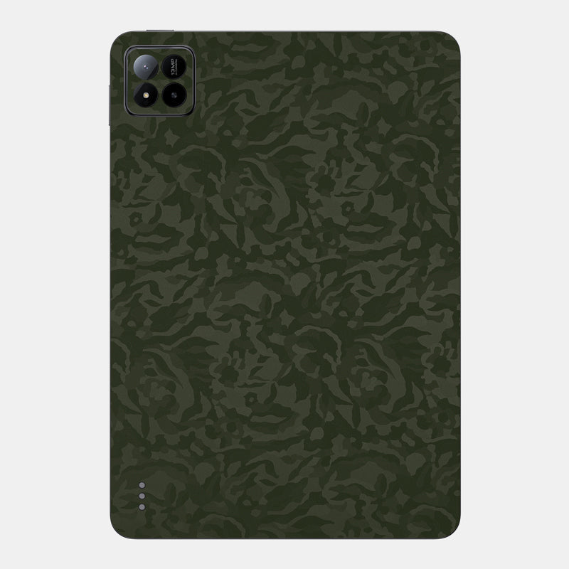 Green Camo Full Body