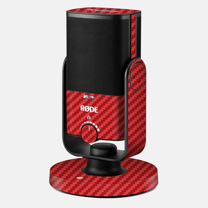 Full Body Carbon Fibre Red