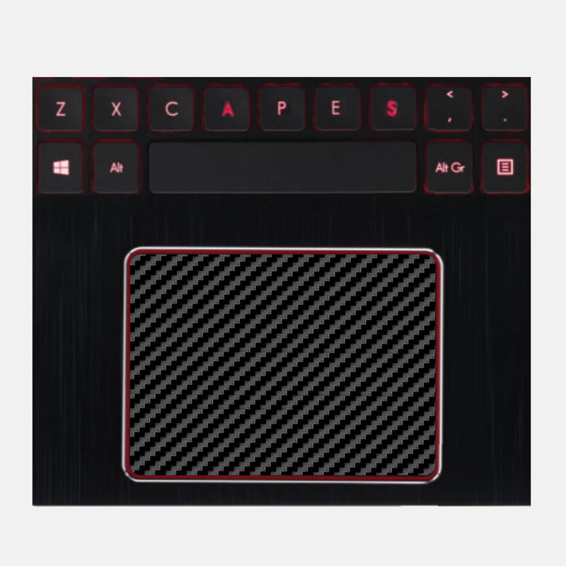 Carbon Fibre Black Full