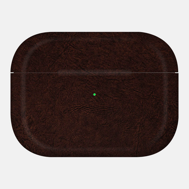 Brown Leather Full Body