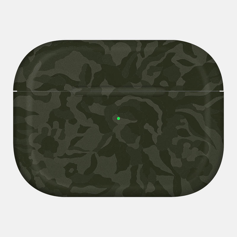 Green Camo Full Body