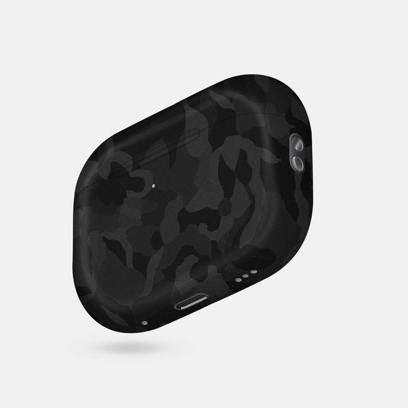 Black Camo Full Body