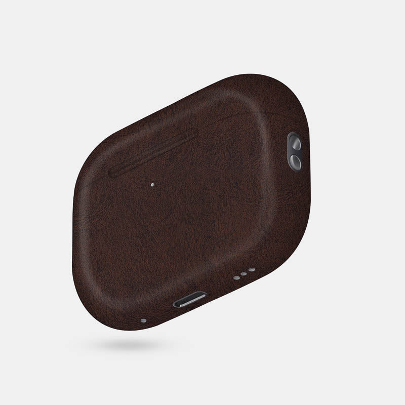 Brown Leather Full Body