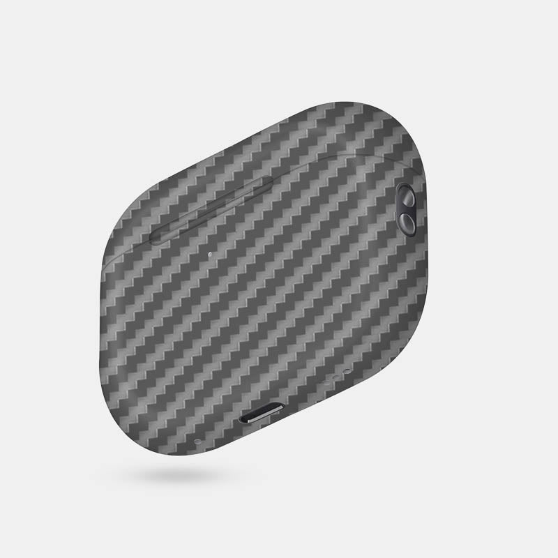 Carbon Fibre Grey Full Body