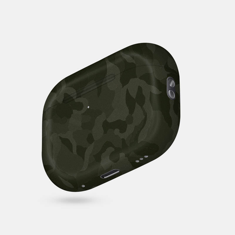 Green Camo Full Body