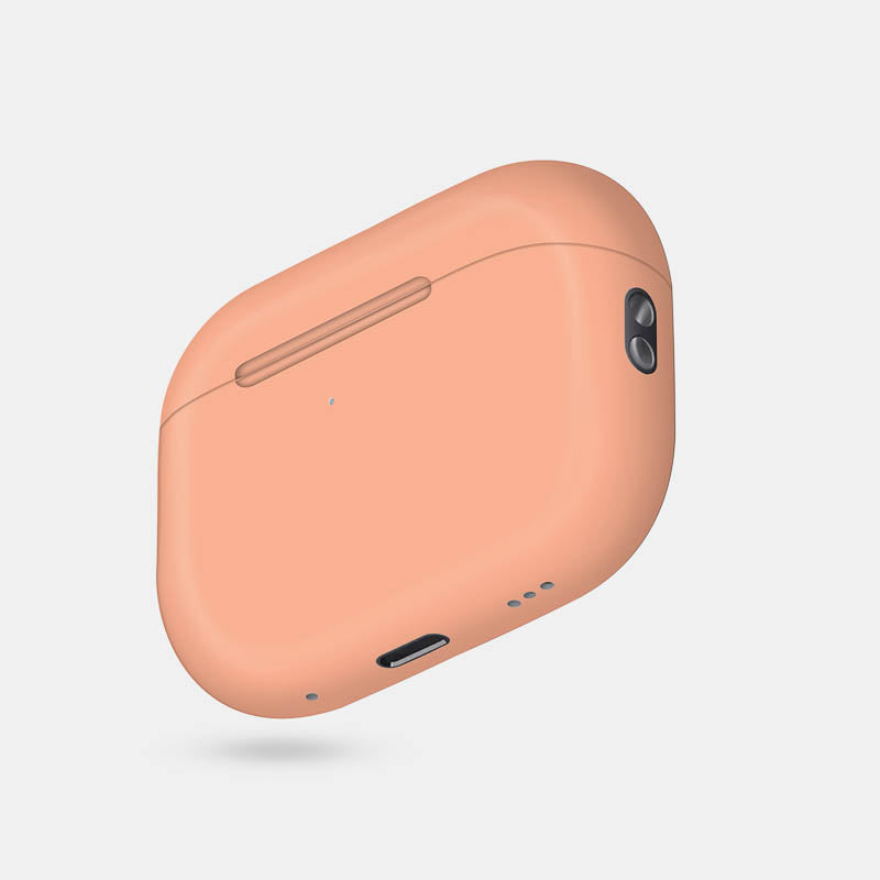 Peach Full Body