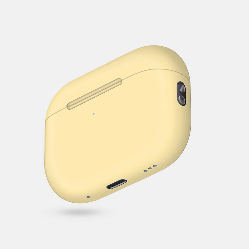 Yellow Full Body