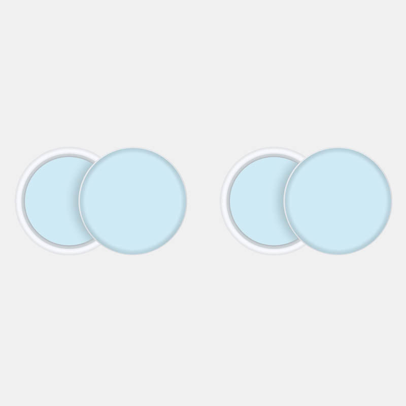 Blue Pack of 2