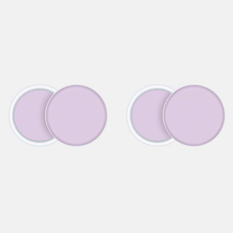 Lilac Pack of 2