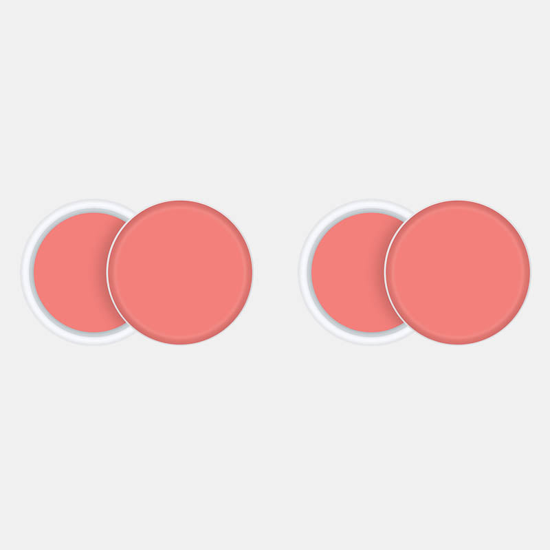 Red Pack of 2