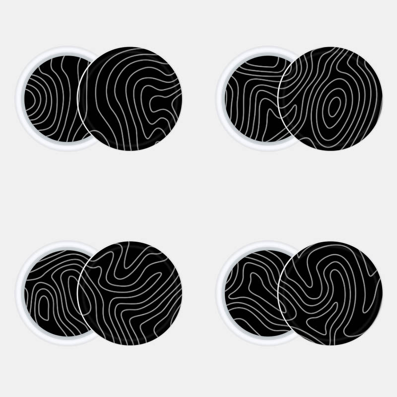 Galaxy Pack of 4