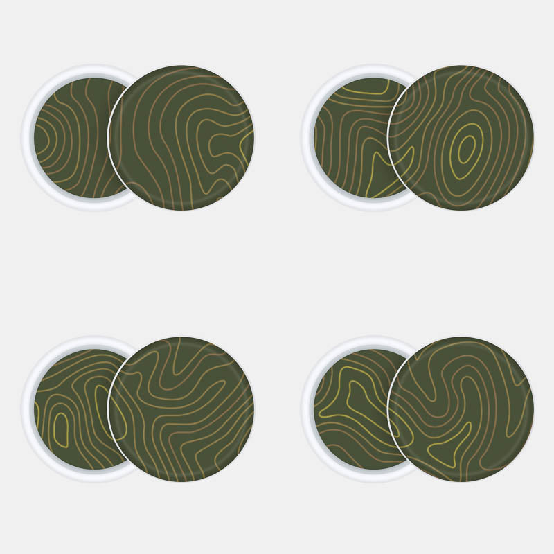 Terrain Pack of 4