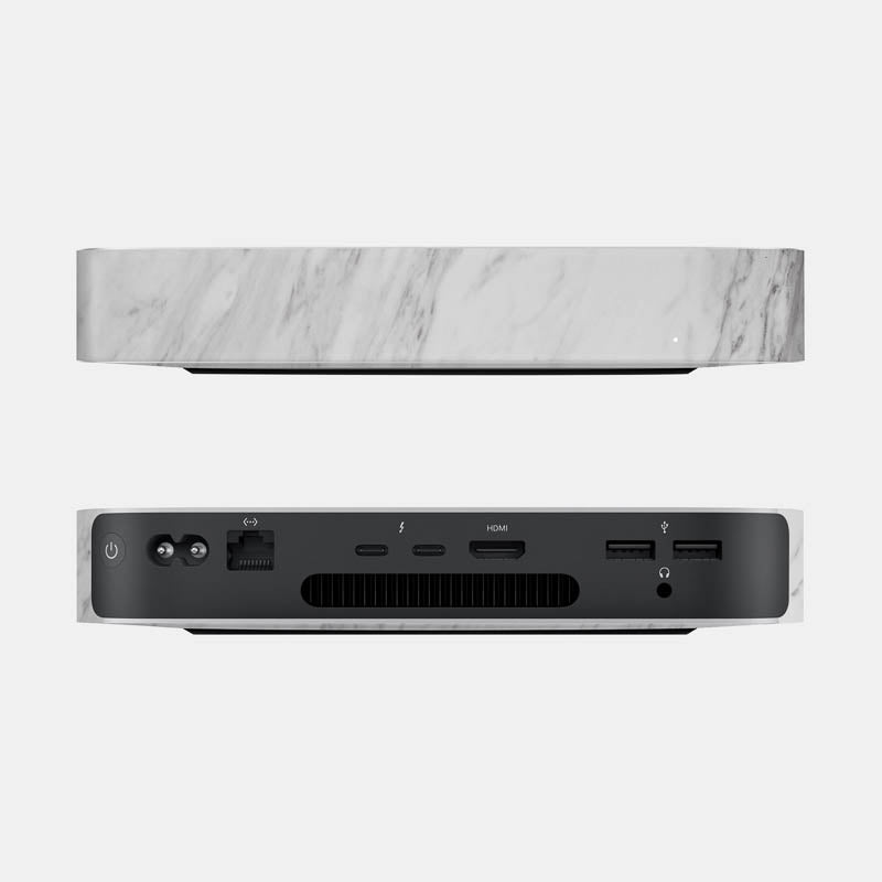 White Marble Full Body
