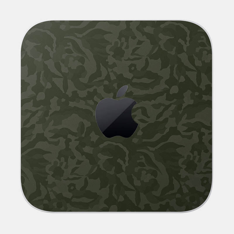 Green Camo Full Body