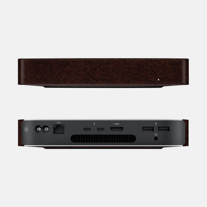 Brown Leather Full Body