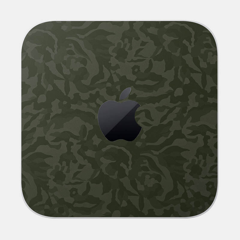 Green Camo Full Body