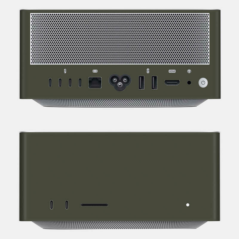 Alpine Green Full Body