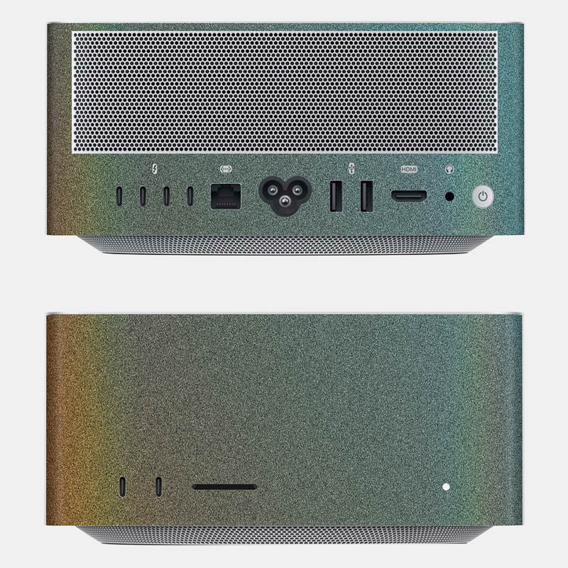 Colour Flip Full Body