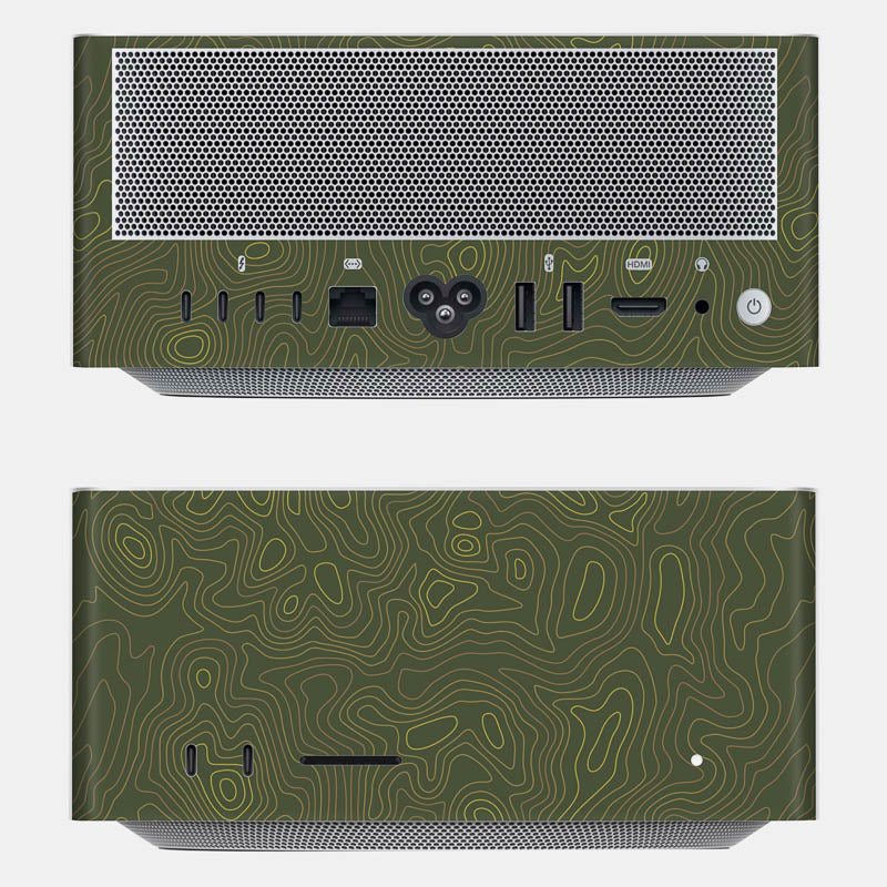 Terrain Full Body
