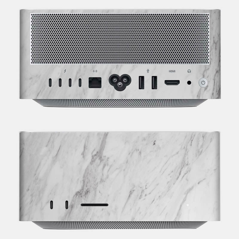 White Marble Full Body