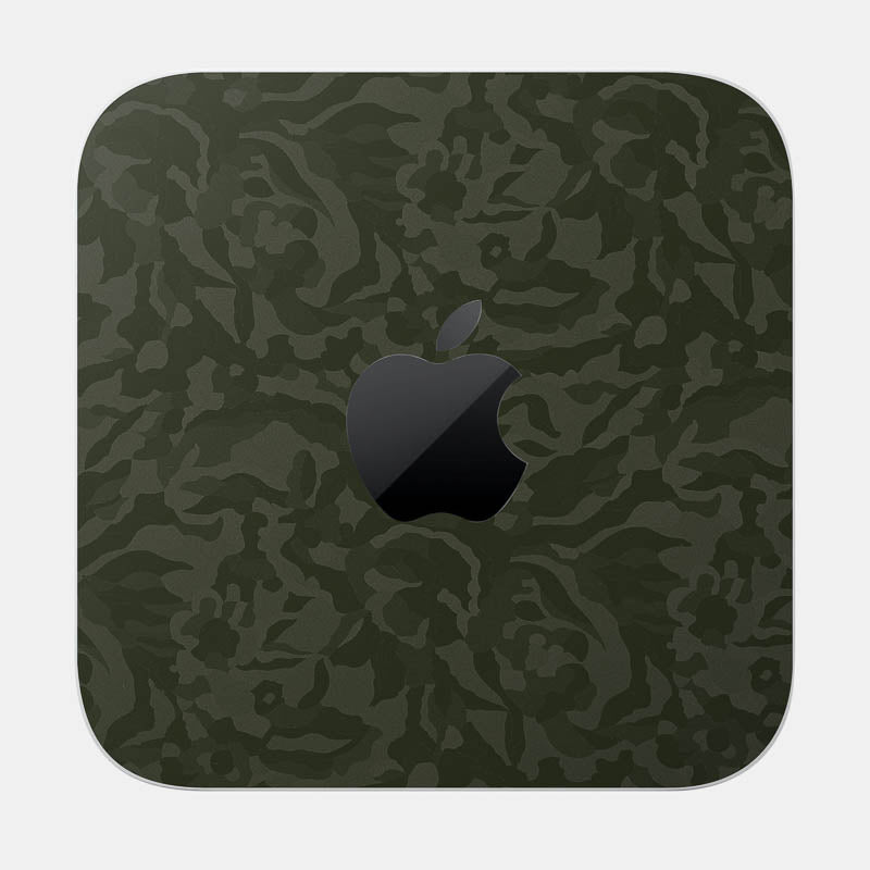 Green Camo Full Body