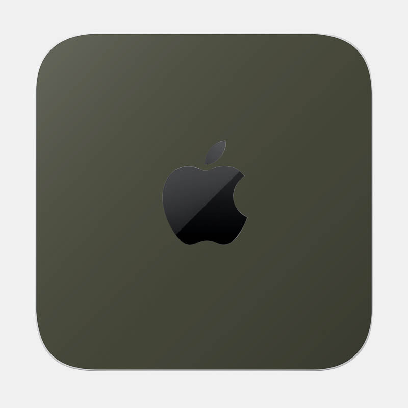 Alpine Green Full Body