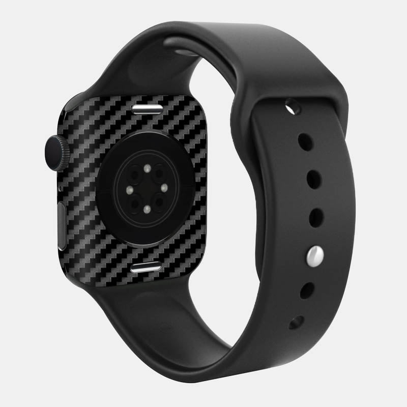 Carbon Fibre Black Full Body