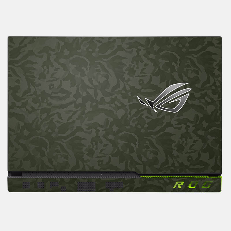 Green Camo Essential